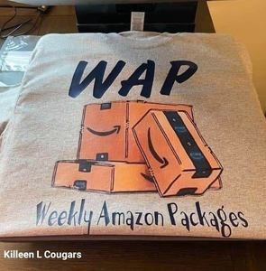 Meet your Posher, Raymond